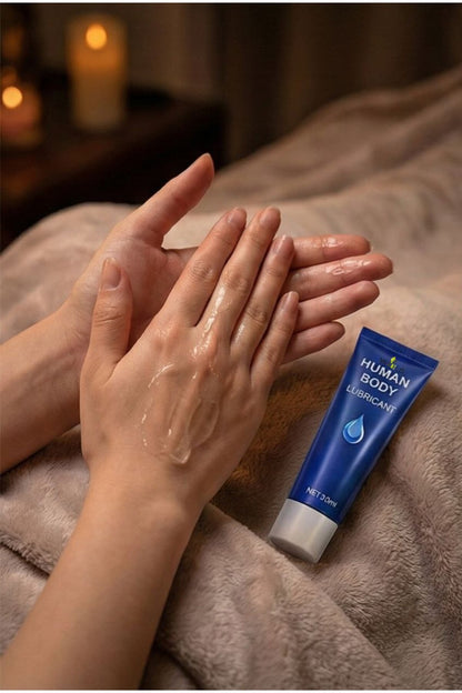 Su Bazlı Kayganlaştırıcı Jel 30 ml Uzun Süre Etkili, Kokusuz, Yapışmayan Jeli Gizli Gönderim