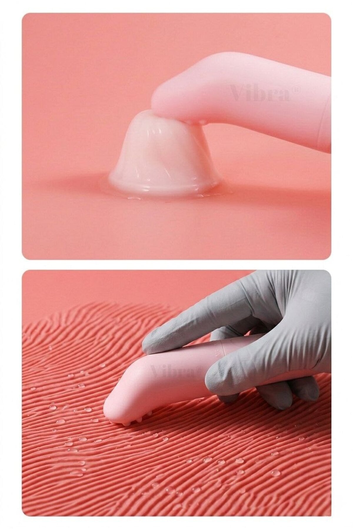 G Noktası Uyarıcı Mini Pilli Vibratör 11,8 cm Pembe | AA Kalem Pil Dahil | Gizli Gönderim
