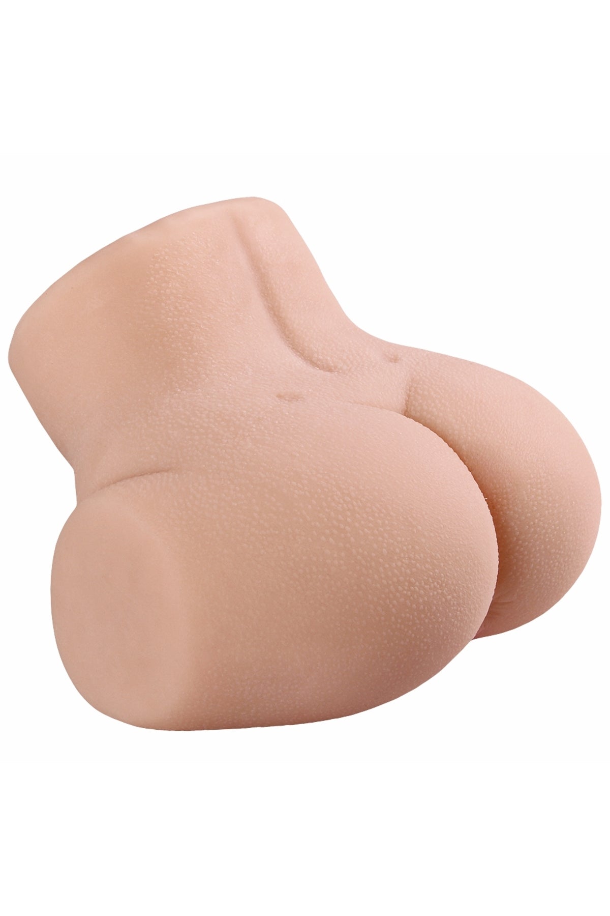 Çift Girişli Yapay Vajina ve Mastürbatör – Gerçekçi Silikon - Bel Kalça Seks Oyuncağı - 1.8 Kg