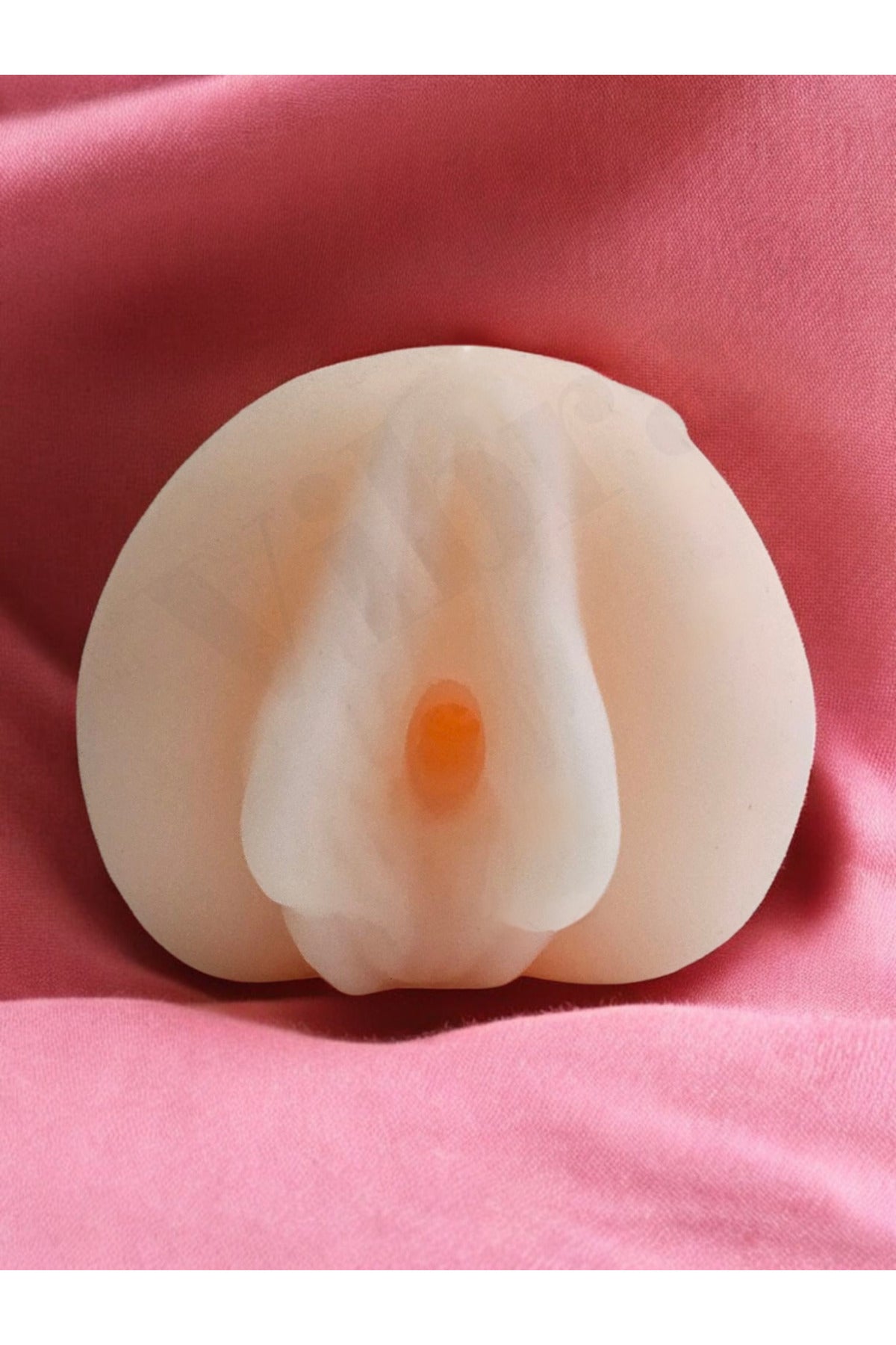 Yapay Vajina El Tipi Mastürbatör 13 cm | 5,5 cm | 210 g – Erkek Mastürbasyon Aparatı (Kompakt)