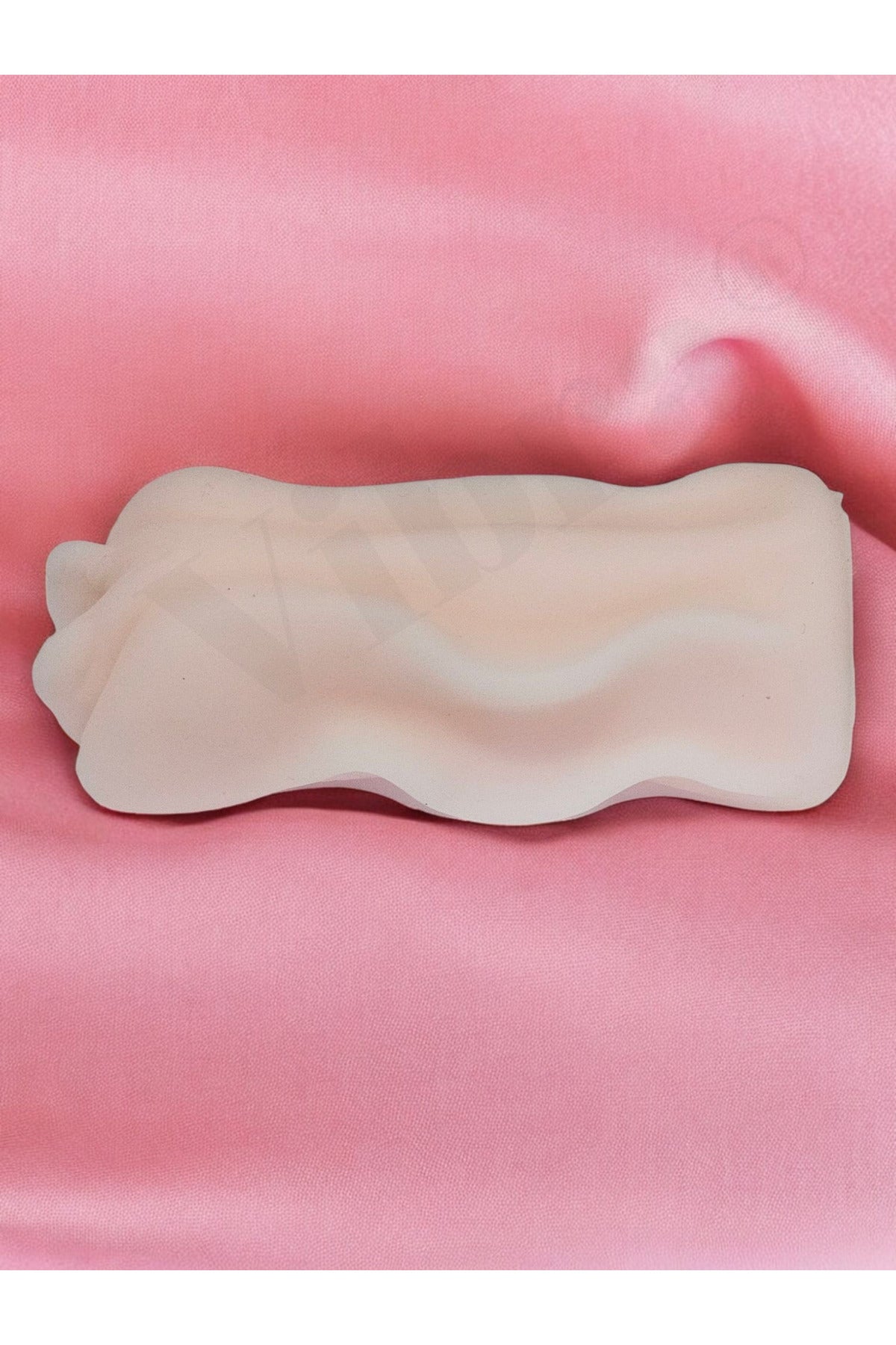 Yapay Vajina El Tipi Mastürbatör 13 cm | 5,5 cm | 210 g – Erkek Mastürbasyon Aparatı (Kompakt)
