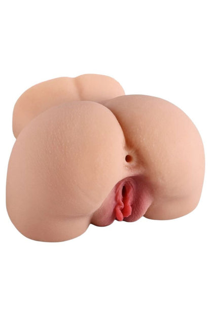 Masturbator Jelena - Realistik Anal Vajinal 2 In 1 Suni Kalça Vajina